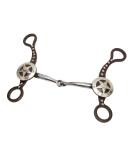 HEEPDD Antique Stainless Steel Horse Bit - Premium Gear for Horse Racing | Buy Internationally - Buy Online on GoSupps.com