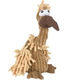 Trixie Geier Gustav Dog Toy - 24 cm Brown | Buy Internationally | Durable & Fun - Buy Online on GoSupps.com