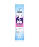Fresh 'n Brite Denture Cleaning Paste & Brush Combo 3.8oz - Effective Denture Care Solution - Buy Online on GoSupps.com