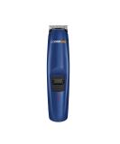ConairMAN Beard Trimmer & Grooming Kit for Men - Includes Nose & Ear Trimmer 5-Position Comb - Battery Operated Blue | International Shipping Available - Buy Online on GoSupps.com