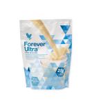 Forever Ultra Vanilla Protein Shake - 21g Soy Protein Gluten-Free No Preservatives 375g (15 Portions) | Healthy Meal Replacement - Buy Online on GoSupps.com