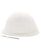 Losaria Highlighting Cap Frosting Tipping for Hair Dyeing - White, Reusable DIY Kit - Buy Online on GoSupps.com