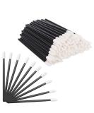 200 Pack Disposable Lip Brushes - Weddhuis Microbrush Applicators for Halloween & Christmas Beauty Care - Buy Online on GoSupps.com