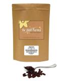 Be Still Farms Organic Dark Red Kidney Beans - 5lb - No Salt - Ideal for Instapot - Vegan & Vegetarian Snacks - Low Sodium - (Pack of 1) - Buy Online on GoSupps.com