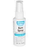 Waterjel 2518 Burn Spray 2 oz Pump Bottle - Fast-acting relief for burns - Buy Online on GoSupps.com