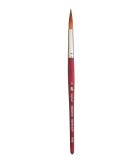 Princeton P3950LR12 Velvetouch Syn Sh Long Round Size 12 us size / 8 Long Round - Buy Online on GoSupps.com