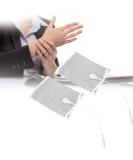 Buy Conductive Bracelet for Physiotherapy | Pain Relief & Wrist Protection International Shipping - Buy Online on GoSupps.com