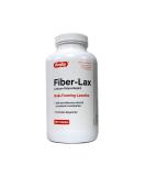 Fiber-Lax Tablets 500mg - 500 Count | Natural Fiber Supplement - Buy Online on GoSupps.com