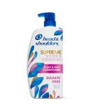 Head & Shoulders Supreme Sulfate Free Conditioner with Argan Oil - Anti-Dandruff Treatment for Soothe & Strengthen Hair & Scalp - 28.2 Fl Oz | Buy Online Internationally - Buy Online on GoSupps.com
