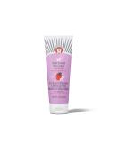 First Aid Beauty KP Bump Eraser Body Scrub - 10% AHA Exfoliant for Keratosis Pilaris Strawberry Scent 8 oz - Smooth Skin & Reduce Bumps - Buy Online on GoSupps.com