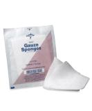 MIINON25408 Gauze Sponges - Non-Sterile 4x4 8 Ply 200/PK White | Bulk Medical Supplies for International Shipping - Buy Online on GoSupps.com