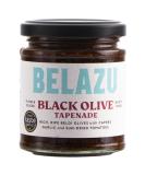 Belazu Beldi Black Olive Tapenade 170g - Authentic Mediterranean Flavor, Pack of 1 - Buy Online on GoSupps.com