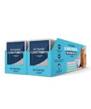 Buy By Amazon Complete Food for Adult Cats - Fish Selection in Sauce 4.8kg (48 x 100g) | Premium International Shipping - Buy Online on GoSupps.com