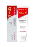 SP-6 Ultra Whitening Toothpaste - Deep Cleaning Care & Fresh Breath with Probiotic Balance - 4.32 Fl Oz (Mild Mint - Buy Online on GoSupps.com