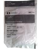 Buy Covidien 7115 White Knee Open Toe Stockings - Medium Regular | International Shipping Available - Buy Online on GoSupps.com