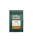 Coffee World | Colombia Rainforest Alliance Single Origin Arabica UK Roasted Whole Coffee Beans - Perfect Brewing for Caf s Businesses Shops & Home Users (Coffee Beans 250g) - Buy Online on GoSupps.com