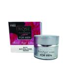 Anti-Aging Cream for Men - Rose of Bulgaria BIOPEPTIDE-CL with Bulgarian Rose Water | Shop Now for Youthful Skin - Buy Online on GoSupps.com