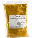 Organic Turmeric 500g - Buy in Bulk for Quality and Value - Buy Online on GoSupps.com