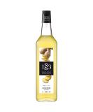 1883 Maison Routin Premium Ginger Syrup for Cocktails Mocktails Tea Coffee Desserts Glass 1L - Buy Online on GoSupps.com