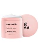 Cleansing Balm (125 ml) Makeup Cleansing Balm - Makeup Remover Balm for All Skin Types to Gently Meltaway Mascara  Eyeliner and Makeup - Fragrance Free  Vegan  F-balm by Grace and Stella - Buy Online on GoSupps.com