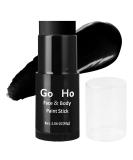 Go Ho Cream-Blendable Black Face Paint Stick (1.06 Oz) - Halloween & Cosplay Makeup for Adults & Children - Waterproof SFX Makeup Stick - Buy Online on GoSupps.com