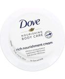 Dove Intensive Nourishment Body Cream 75 ml 1 piece - Buy Online on GoSupps.com