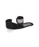 PAFFEN SPORT Kids Boxing Bandages for Martial Arts Training Black 150 cm - Buy Online on GoSupps.com