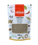 Mum's Premium Ajwain Seeds 150g - High Quality Spice for Cooking and Health Benefits - Buy Online on GoSupps.com