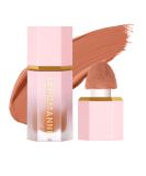 Matte Liquid Blush (#106) Long-Wearing, Lightweight Formula for Natural-Looking Cheeks | 1 Count - Buy Online on GoSupps.com