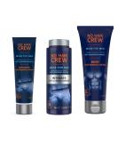 No Hair Crew Mega Bundle: Intimate and Body Hair Removal Creams for Men with Dry & Fresh Powder - Buy Online on GoSupps.com