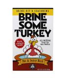 Turkey Brine Kit - All-Natural Seasoning for Juicy Results - Buy Online on GoSupps.com