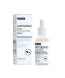 Lactobionic Acid Pore Refining Serum - Minimize Pores Firm Skin & Reduce Fine Lines | Gentle Formula for All Skin Types - International Shipping - Buy Online on GoSupps.com