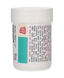 FunCakes Food Colour Paste Turquoise Concentrated Food Colouring Paste for Batter Cream Fondant Marzipan Dough Modelling and Flower Paste. Halal and Kosher. 30 g - Buy Online on GoSupps.com