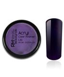 Acrylic Purple Color Powder for Nail Design | RM Beautynails 10g Pack Shop Internationally! - Buy Online on GoSupps.com