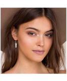 Vintage Silver Feather Dangle Earrings | Boho Charm Jewelry for Women & Girls - Buy Online on GoSupps.com