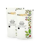 Organic Chlorella Powder 250g (BWFO) - Buy Online on GoSupps.com