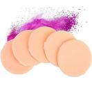 Buy Makeup Powder Puff Cushion Foundation Sponge - Round Beauty Blender for Concealer & BB Cream | International Shipping - Buy Online on GoSupps.com