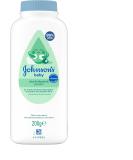 Johnson & Johnson Baby Protective Cornstarch Powder with Aloe Extract 9 oz - Gentle, Soothing Baby Powder - Buy Online on GoSupps.com