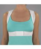 Briggs Posture Support Corrector | Medium/Large | Improve Posture & Reduce Back Pain | Kyphosis Relief - Buy Online on GoSupps.com