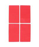 Nail Stamping Template - Anggrek 4PCS 3D Relief Silicone Carving Stencils for DIY Nail Art | International Shipping Available - Buy Online on GoSupps.com