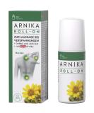 Doc Natures Arnica Roll On 50ml - Pain Relief Massage for Neck Shoulder & Back Tension - Fast International Shipping - Buy Online on GoSupps.com