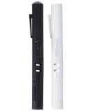 Medicool Compact Portable Pre-Filled Syringe Case | Black & White Polypropylene | Leak-Resistant | Prefill - Buy Online on GoSupps.com
