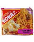 Koka Oriental Style Instant Noodles | Tom-Yum Flavour | Snack or Meal Accompaniment | Ready in 2 Minutes | 85g (Pack of 30) 85.00 g (Pack of 30) - Buy Online on GoSupps.com