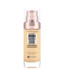 Maybelline Dream Radiant Liquid Hydrating Foundation 21 Nude | Hyaluronic Acid & Collagen | Lightweight Medium Coverage | 12-Hour Hydration - Buy Online on GoSupps.com