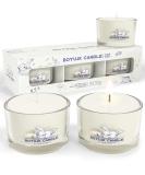 Sleep Candles Gifts for Women | Lavender Scented Candles Gift Set for Anxiety | Lavender Promotes Sleep | Chamomile Relieves Stress | Relaxation Gifts for Women (Calm Sleep Collection) White - Buy Online on GoSupps.com