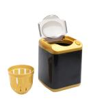 Azure Zone Mini Makeup Washing Machine - Automatic Brush & Sponge Cleaner - Buy Online on GoSupps.com