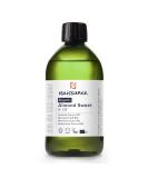 Naissance Certified Organic Sweet Almond Oil (no. 215) 450ml for Skin Hair Massage Nails Ears Face Body Stretch Marks - Natural Skin Care Cold Pressed Unrefined Carrier Oil Aromatherapy Odourless 450 ml (Pack of 1) - Buy Online on GoSupps.com