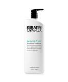 Keratin Complex Complex Care Frizz Fighting and Moisturizing Conditioner Unscented 33.80 Fl Oz (Pack of 1) - Buy Online on GoSupps.com