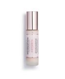 Makeup Revolution Conceal & Hydrate Foundation F3 23ml - Hyaluronic Acid, Vegan & Cruelty Free - Buy Online on GoSupps.com