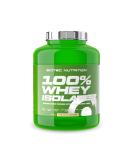 Scitec Nutrition Whey Isolate Protein 2000g - Vanilla Flavor | Buy Internationally - Buy Online on GoSupps.com